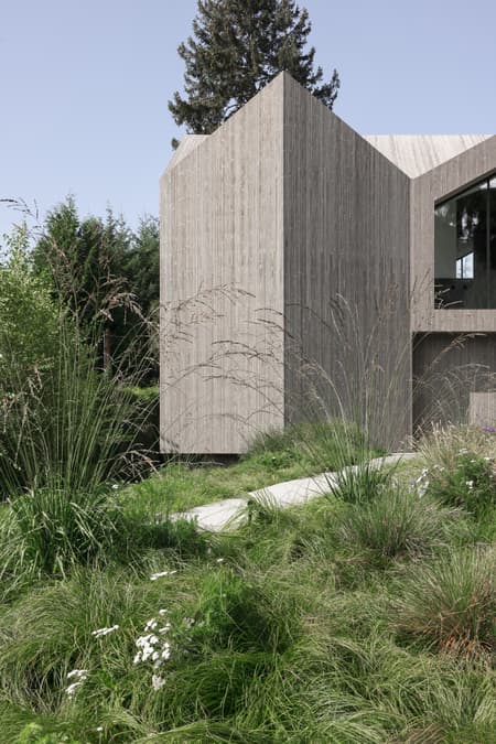 Re-folded House